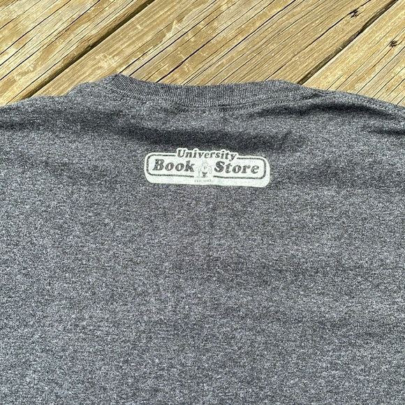 Nostalgic Purdue University Clocktower Tee - Picture 8 of 14